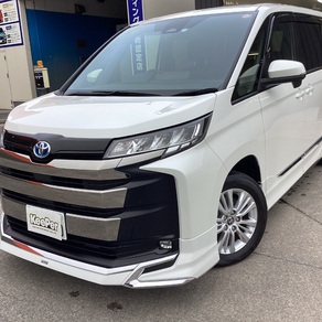 トヨタ・ノア