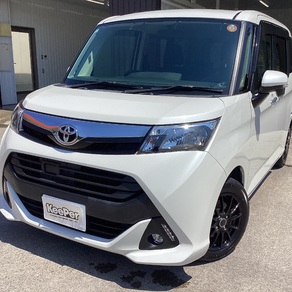 トヨタ・タンク