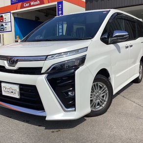 トヨタ・ヴォクシー