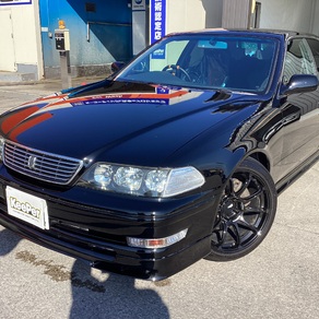 トヨタ・マークII