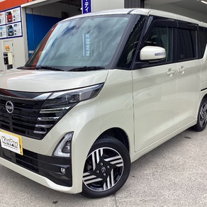 日産・ルークス
