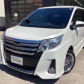 トヨタ・ノア