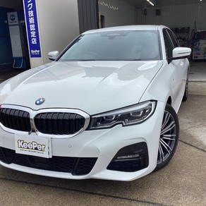 BMW・3シリーズ