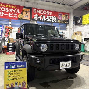 スズキ・ジムニー