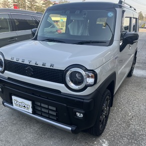 スズキ・ハスラー