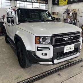 トヨタ・ランドクルーザー