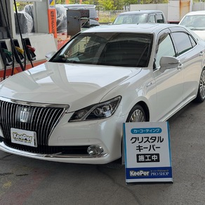 トヨタ・クラウン