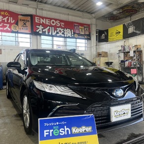 トヨタ・カムリ
