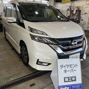日産・セレナ