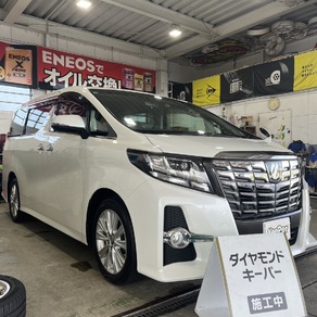 トヨタ・アルファード