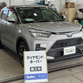 トヨタ・ライズ