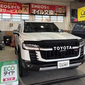 トヨタ・ランドクルーザー250