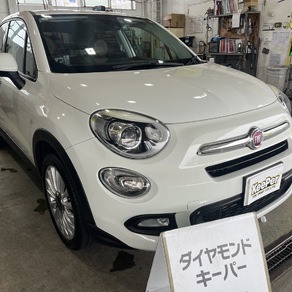 フィアット・フィアット500X