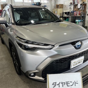 トヨタ・カローラクロス