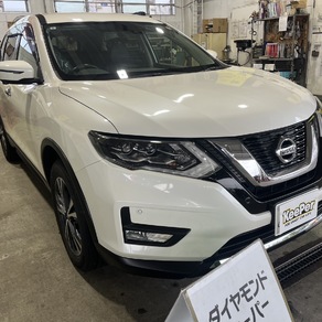 日産・エクストレイル