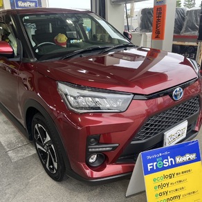 トヨタ・ライズ