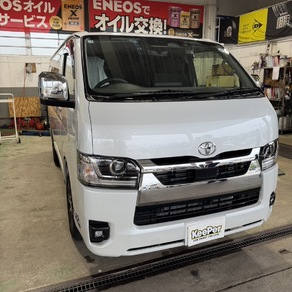トヨタ・ハイエース