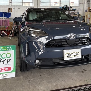 トヨタ・ヤリスクロス
