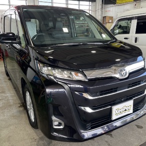 トヨタ・ノア