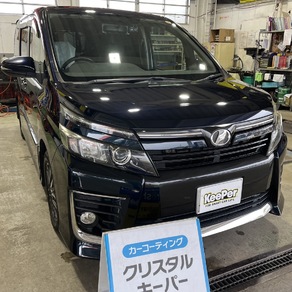 トヨタ・ヴォクシー