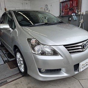 トヨタ・ブレイド