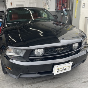 フォード・マスタング