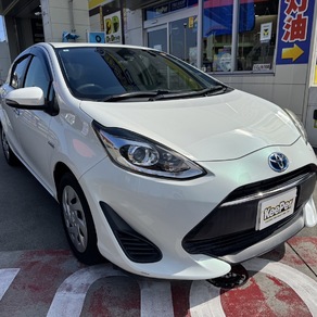 トヨタ・アクア