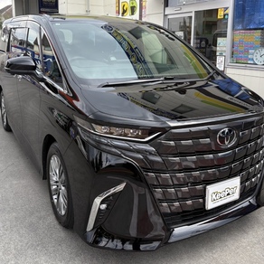 トヨタ・アルファード