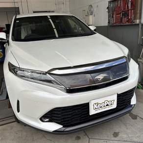 トヨタ・ハリアー