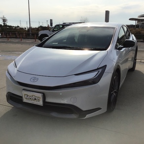 トヨタ・プリウス