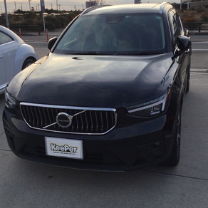 ボルボ・XC40