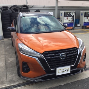 日産・キックス