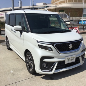 スズキ・ソリオ