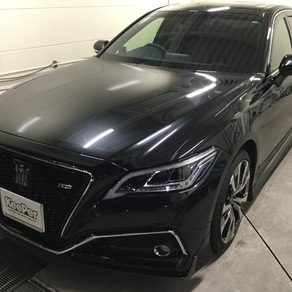 トヨタ・クラウンセダン