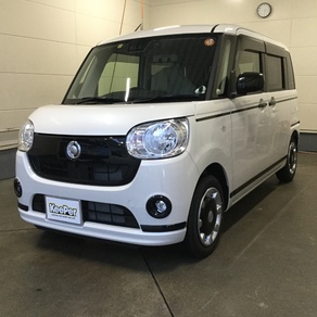 ダイハツ・ムーヴキャンバス