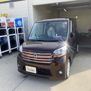 日産・デイズルークス