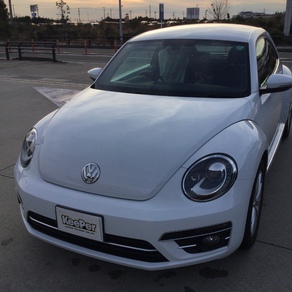 フォルクスワーゲン・ビートル