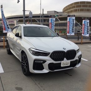 BMW・X6