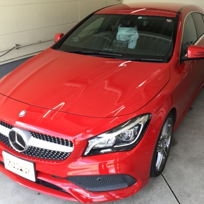 メルセデス・ベンツ・CLAクラス