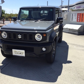 スズキ・ジムニー