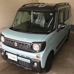 スズキ・スペーシアギア