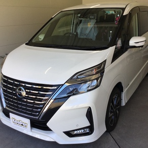 日産・セレナ