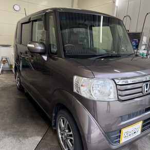 ホンダ・N-BOX