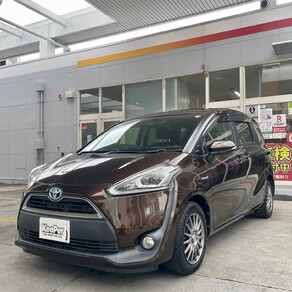 トヨタ・シエンタ