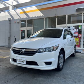 ホンダ・ストリーム