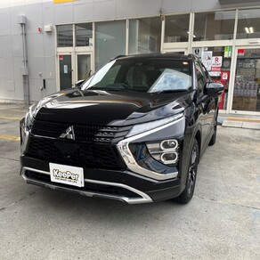 三菱・エクリプスクロス