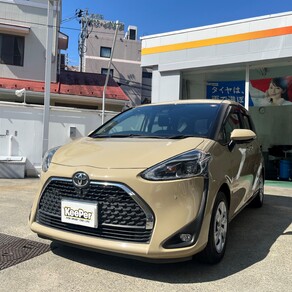 トヨタ・シエンタ