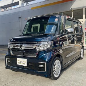 ホンダ・N-BOX カスタム