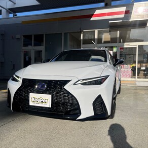 レクサス・IS