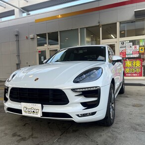 ポルシェ・マカン